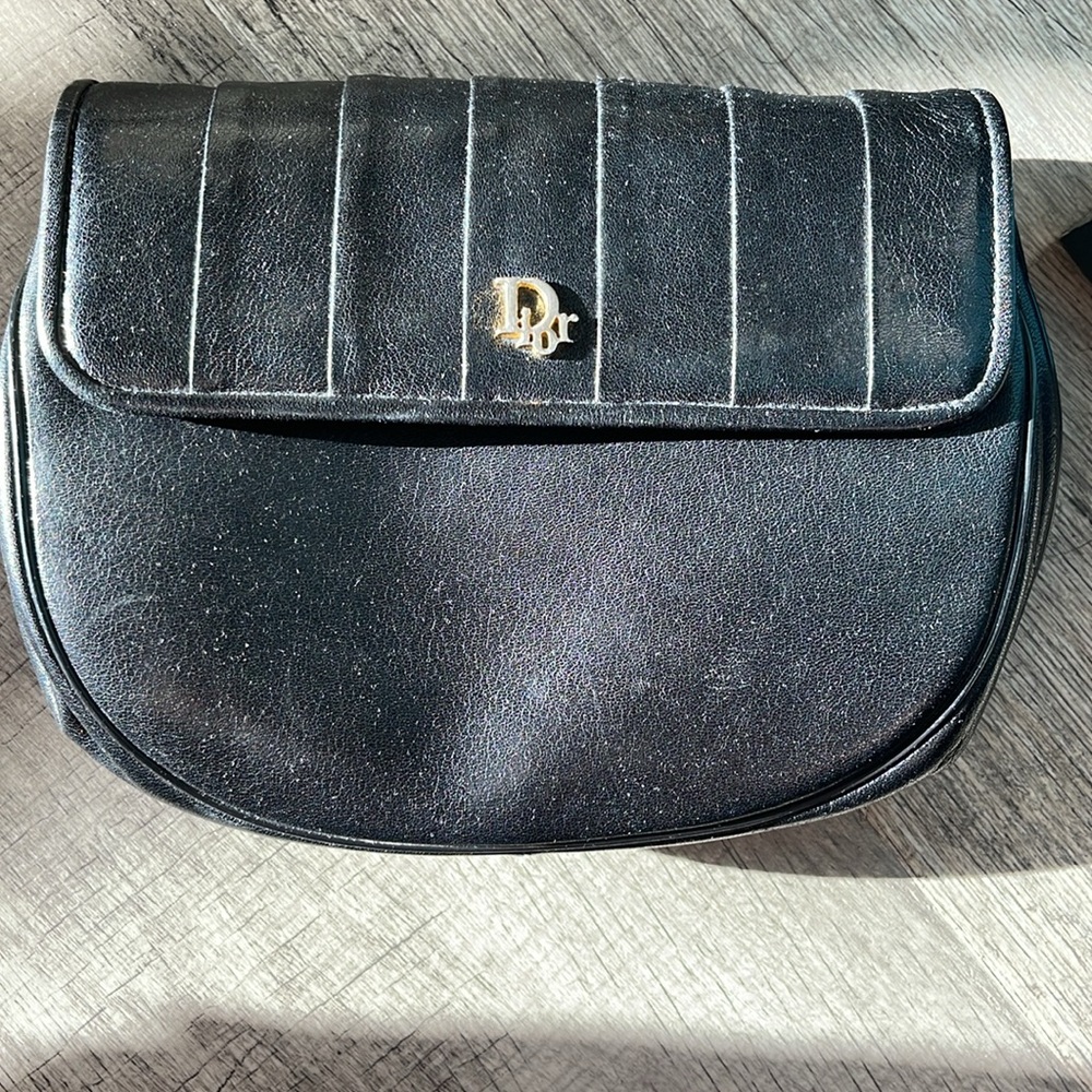 Lady Dior Christian Dior Purse Bag Clutch - Picture 3 of 15